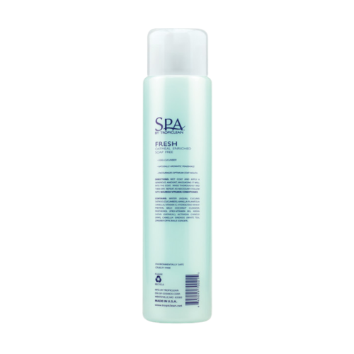 SPA by TropiClean Lavish Fresh Shampoo for Pets 2